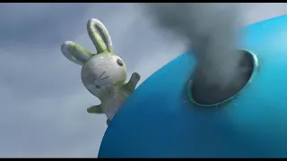 Gnomeo and Juliet - Bunny Signal