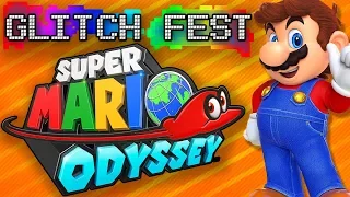 Super Mario Odyssey - Glitchfest