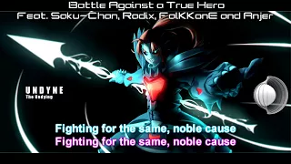 [Undertale] Battle Against a True Hero Ultimate Mashup