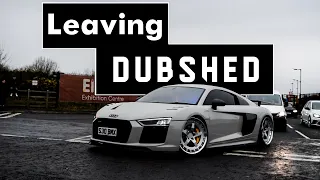 Modified Cars Leaving Dubshed 2022