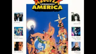 Eric Rapton & B.O.D.G. - Ging Gang Gooley (Asterix Conquers America)