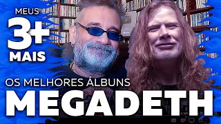 Megadeth - Meus Três Mais