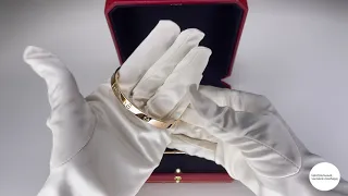 Браслет Cartier Love