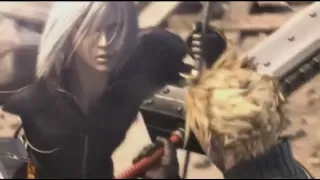 Final Fantasy - New Divide AMV ( Anime Music Video )