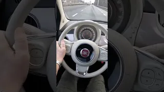 Fiat 500 II Series 4 Hybrid 1.0  70HP Acceleration