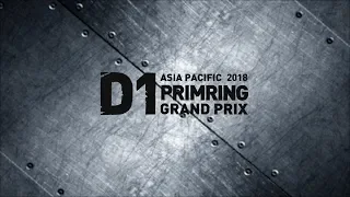 Asia Pacific D1 Primring Grand Prix 2018