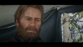 So You Get This Hidden Cutscene If You Avoid Doing Herr Strauss Mission - RDR2