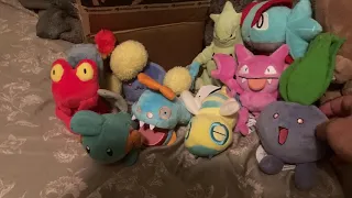 Pokémon sitting cutie unboxing and review