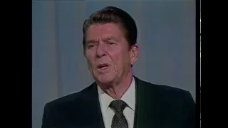 Presidential Debate with Ronald Reagan and President Carter, October 28, 1980