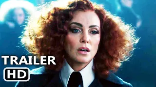 THE SCHOOL FOR GOOD AND EVIL Teaser (2022) Charlize Theron