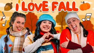 I Love Fall | Nursery Rhymes and Kids Songs (Educational Videos for Kids & Babies)