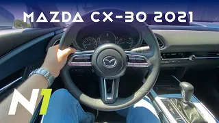 Mazda CX-30 - ¿Líder del segmento? - POV