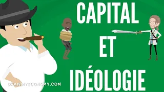 "CAPITAL ET IDÉOLOGIE" DE THOMAS PIKETTY l DME