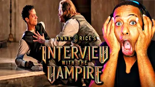 Interview with the Vampire | 1x1 " In Throes of Increasing Wonder" | Andres El Rey Reaction