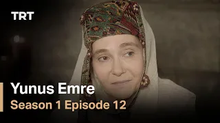 Yunus Emre - Season 1 Episode 12 (English subtitles)