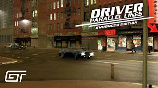 Driver Parallel Lines - Enhanced Edition 2023 | Early Access (4K)