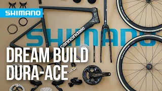 Dream Build Shimano Dura-Ace & Cannondale SuperSIx EVO Leichtbau