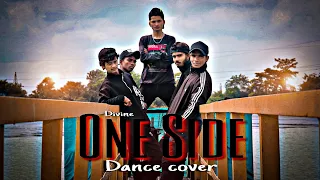 ONE SIDE _ DIVINE || DANCE COVER BY SUBHANT KUMAR