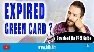 Can you apply for citizenship with an expired Green Card ? : U.S Immigration Lawyer