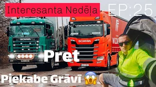 Latvian Timber Truck EP:25 Garlaicīgi nav !
