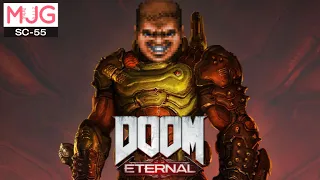 【MIDI】 Mick Gordon : The Only Thing They Fear Is You (DOOM Eternal OST) [Roland SC-55]