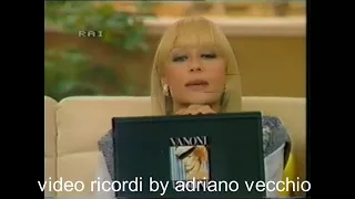 Ornella Vanoni e Raffaella Carrà sul divano di Pronto Raffaella? 1983/84