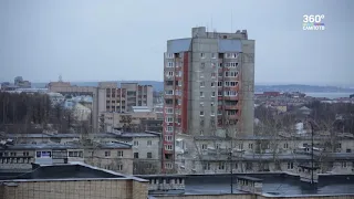 Авария в Петрозаводске: ни тепла, ни воды