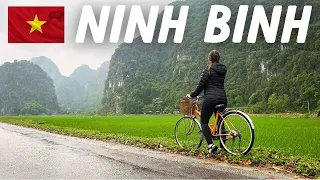 3 DAYS IN NINH BINH (Vietnam's Most Underrated City?) 🇻🇳 Vietnam Vlog