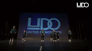 UNBEATABLE | CREWS Kids Advanced | United Dance Open 22/05/2022