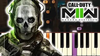 141 - Banda MS (Call of Duty: Modern Warfare II)