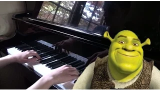 All-Star - Smash Mouth (piano cover) (Music from the Original Motion Picture Shrek)