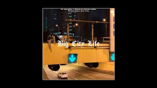 Macan x Navai x Xcho x Bagardi Type beat - "Big City Life" | Free Sad beat x Лиричный бит