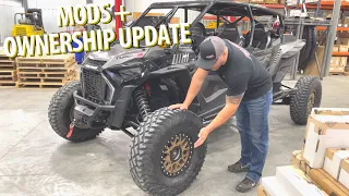 2021 Polaris RZR Mods + Review after 1-year of ownership!