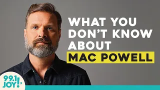 7 Insider Secrets Revealed About Mac Powell