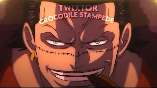Crocodile Twixtor | One Piece Twixtor | USMAN