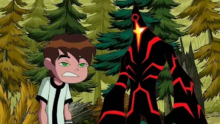 Primeira aparição do Ben de 11 anos (Ben 10 Omniverse)