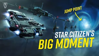 Star Citizen's Big Moment is Coming