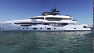 Sunseeker 50M Ocean Super Yacht by Icon - Our new stunning flagship superyacht (ex 161 Yacht)