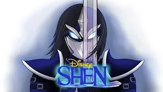 I'LL MAKE A RIVER SHEN OUT OF YOU