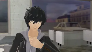 [GMOD] Good Chums | RTGame Persona 5 Royal Animation