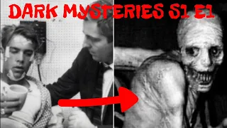 Dark Mysteries True Horror Stories: The Russian Sleep Experiment