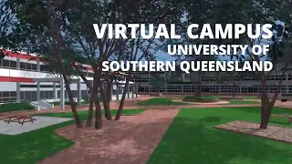 Virtual Campus - University of Southern Queensland, Toowoomba Campus