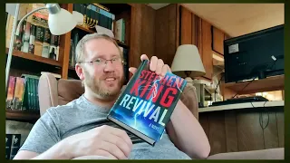 Stephen King "Revival" book review