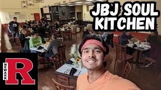 Rutgers University Newark: JBJ Soul Kitchen + FOOD COMPILATION