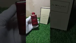 Как купить одеколон Jo Malone Scarlet Poppy Intense в Тестер Шоп | Джо Малон Скралетт Поппи