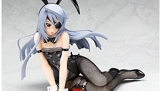 Laura Bodewig  Bunny version figure review (FREEing, Good Smile Company)
