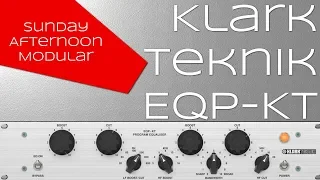 Klark Teknik EQP-KT