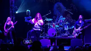 Iron Maiden Tribute Band: The Iron Maidens at The Granada Theater in Dallas, TX on 12/14/23