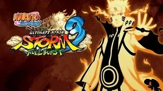 Naruto Shippuden: Ultimate Ninja Storm 3 (Legacy) 🌟 Prologue - Nine Tails Attacks