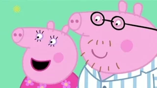 Peppa Pig S4E23   The Noisy Night